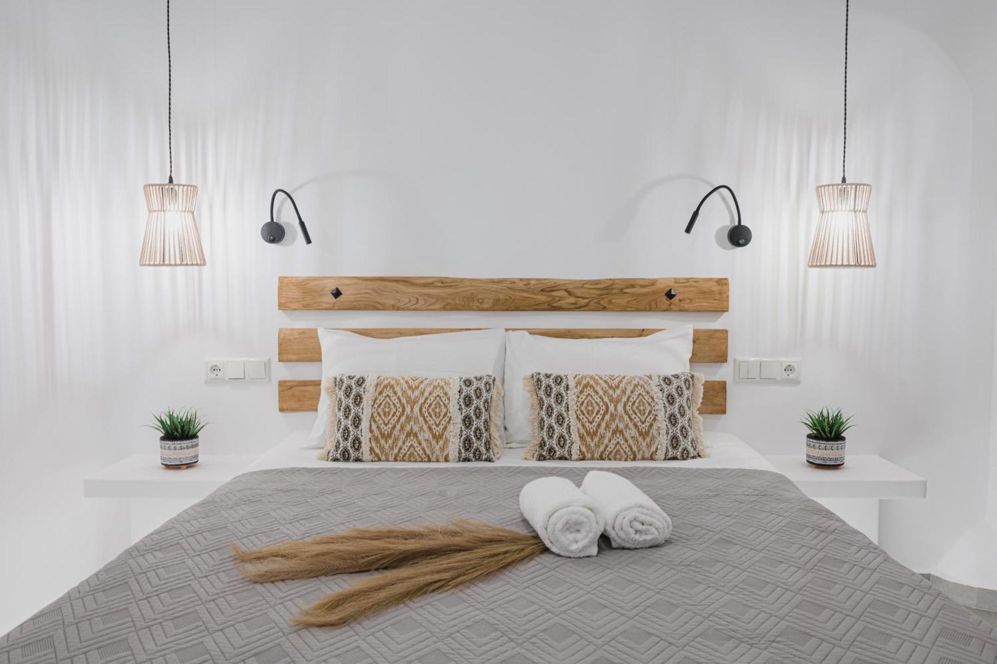 Petros Studios & Suites Naxos City Номер фото